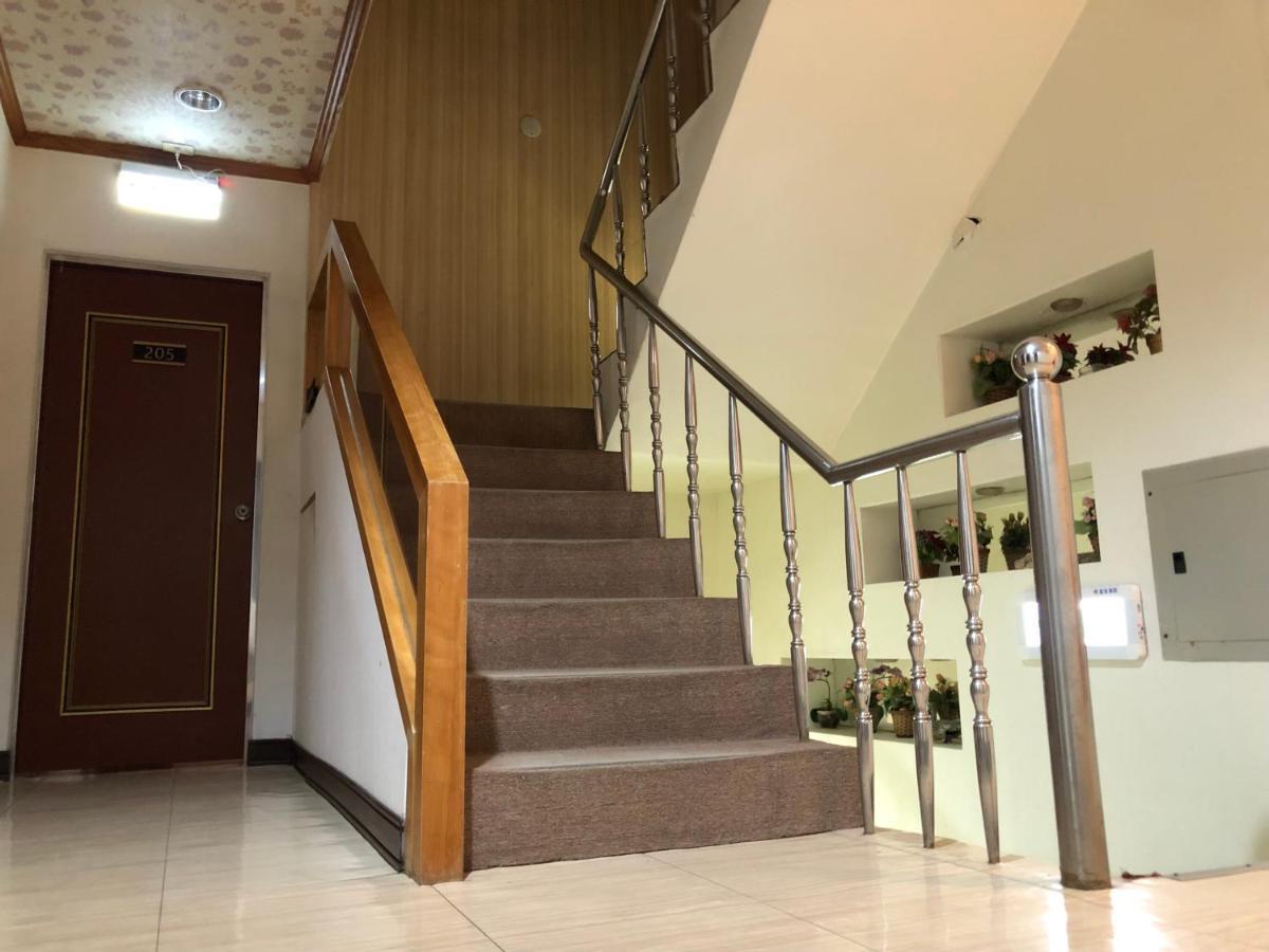 Jiaoxi Hot Spring Hotel ภายนอก รูปภาพ