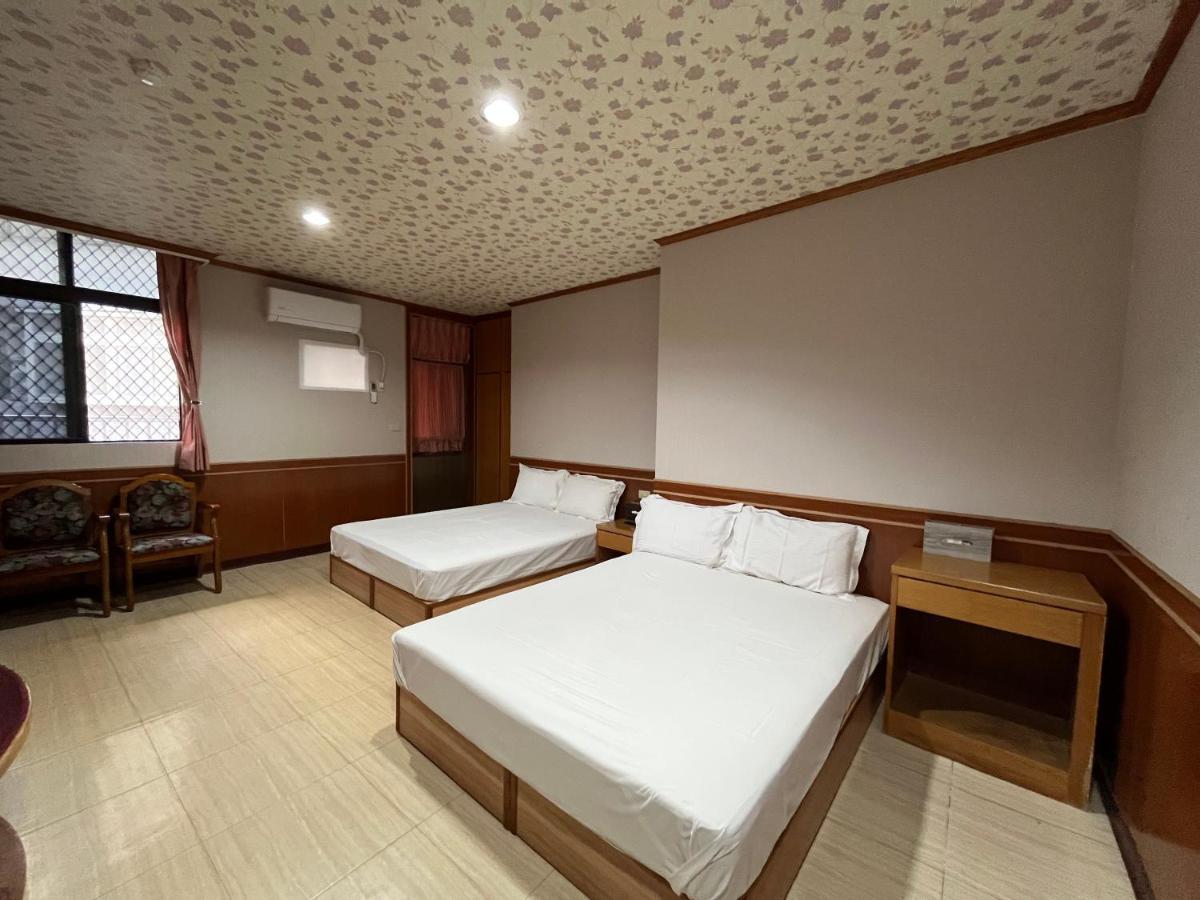 Jiaoxi Hot Spring Hotel ภายนอก รูปภาพ