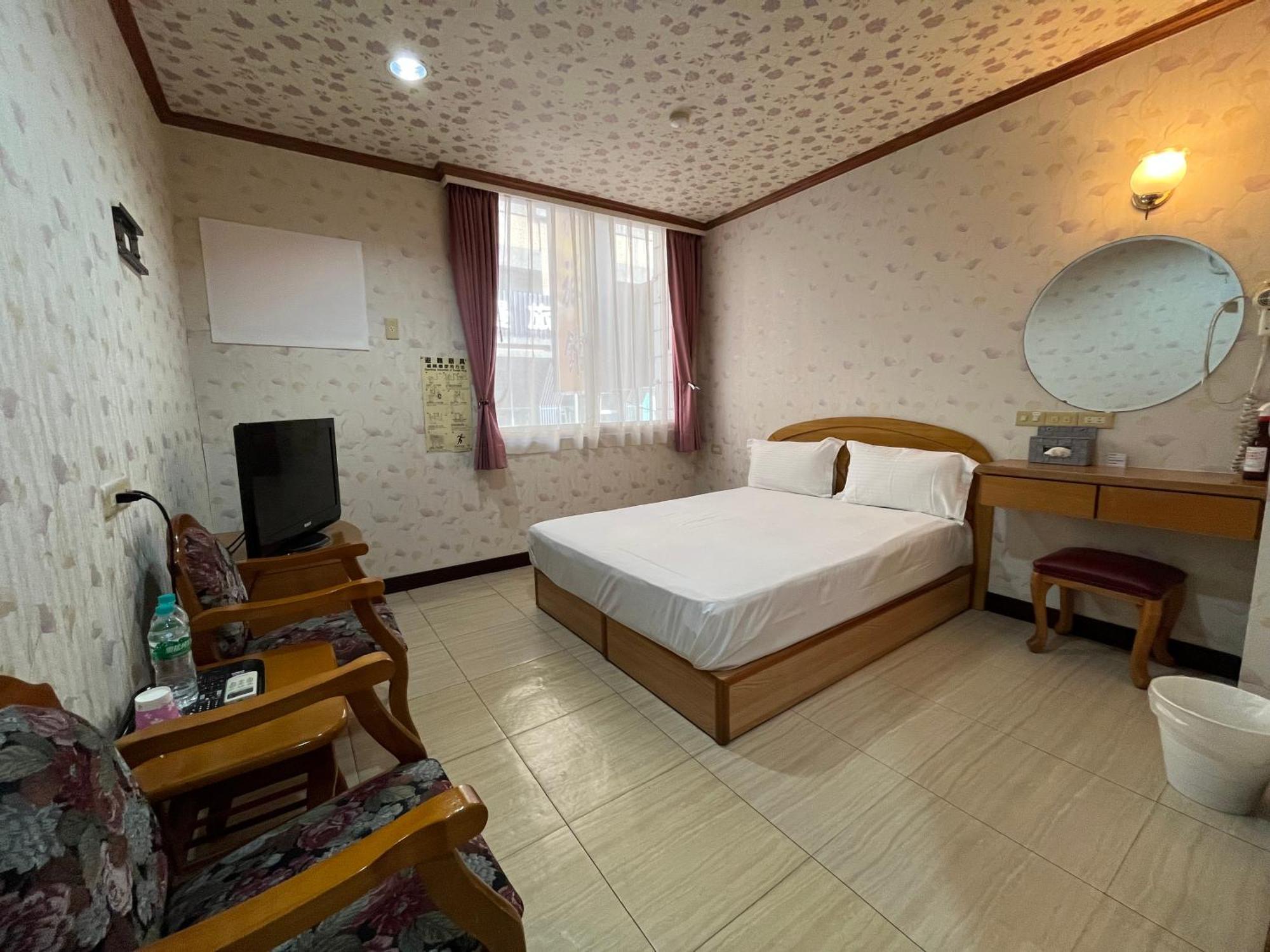 Jiaoxi Hot Spring Hotel ภายนอก รูปภาพ